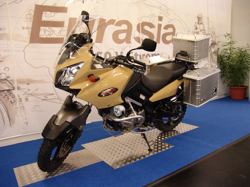 Eurasia